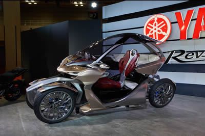 Yamaha MWC-4 Concept